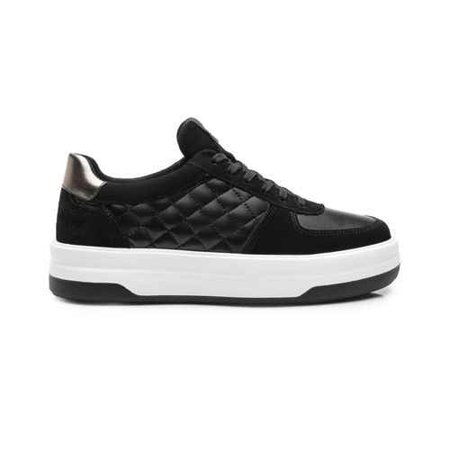 sneaker flexi para dama 137403 negro