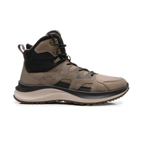 bota flexi country para hombre 420310 taupe