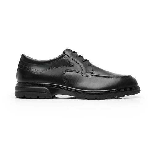 mocasin flexi para hombre 419503 negro