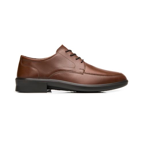 mocasin flexi para hombre 422202 tan