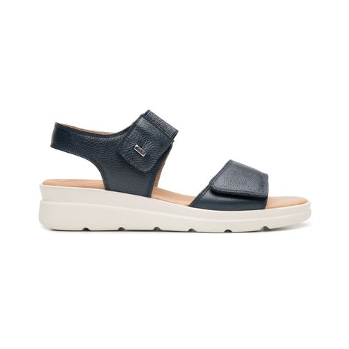 sandalia flexi para mujer 124213 marino