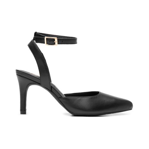 zapatilla flexi para mujer 104526 negro