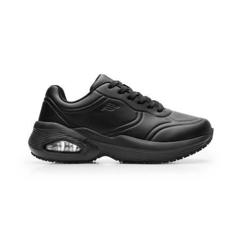 sneaker flexi para mujer 131504 negro