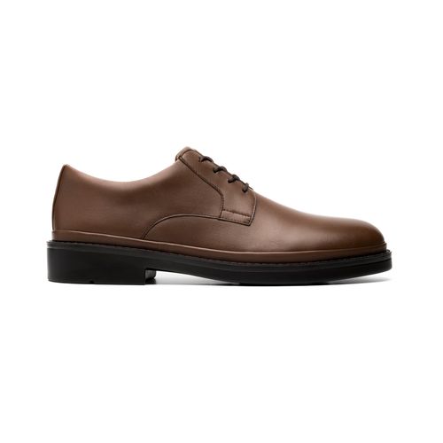 mocasin quirelli para hombre 707401 brandy