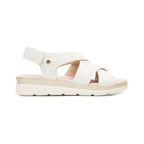 sandalia flexi para mujer 124215 algodón