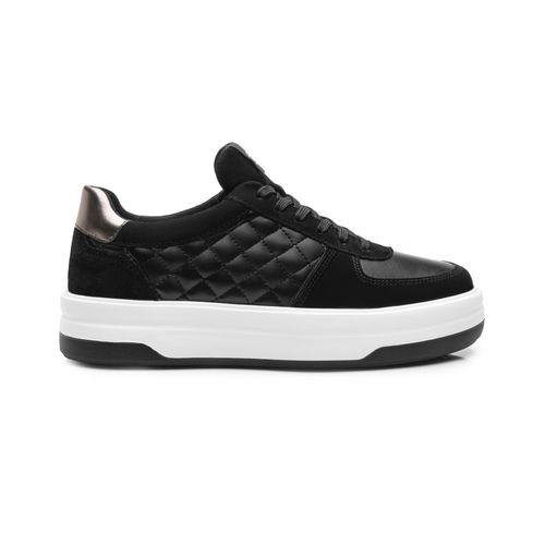 sneaker flexi para mujer 137403 negro