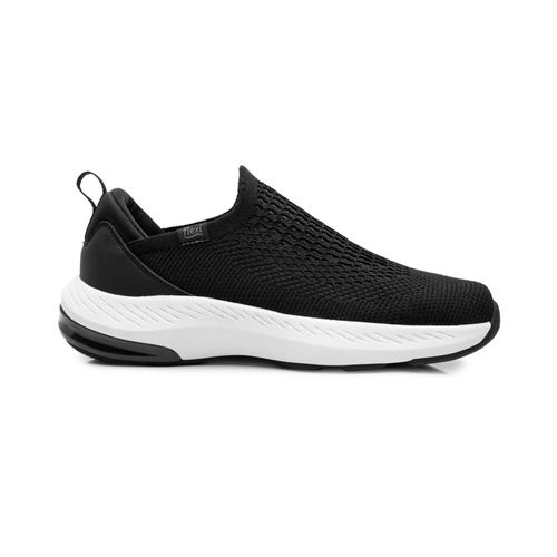 sneaker flexi para mujer 138801 negro