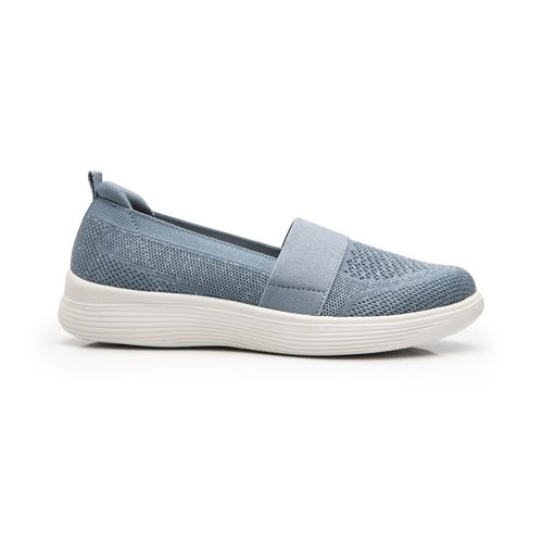 sneaker flexi para mujer 104932 azul