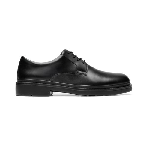 mocasin flexi para hombre 707401 negro