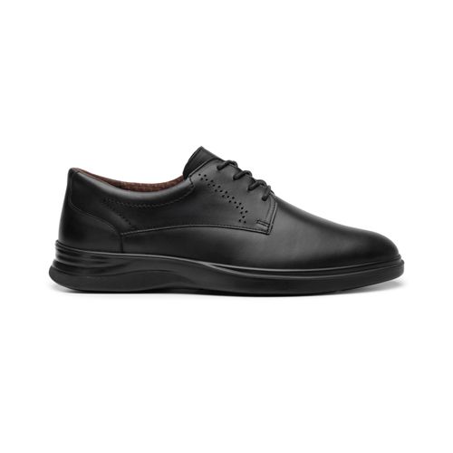 mocasin flexi para hombre 423101 negro