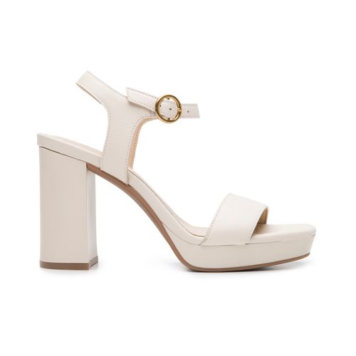 sandalia flexi para mujer 134404 algodón