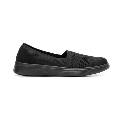 sneaker flexi para mujer 104935 negro