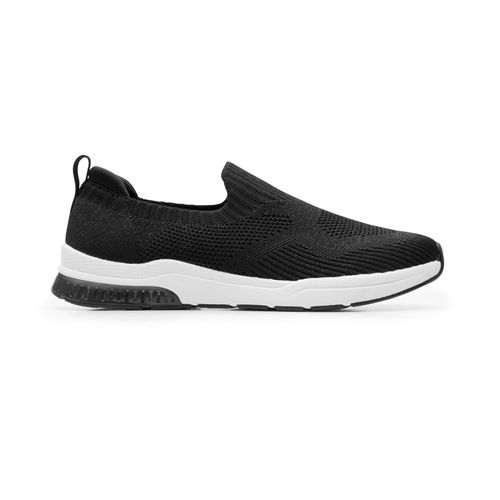 sneaker flexi para mujer 105126 negro
