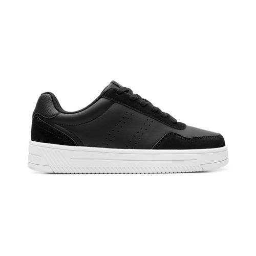 sneaker flexi para mujer 131607 negro