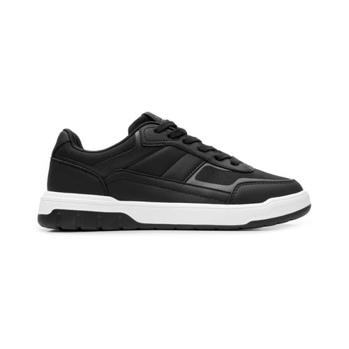 sneaker flexi para hombre 417509 negro