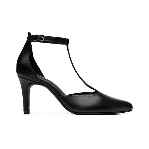 zapatilla flexi para mujer 104528 negro