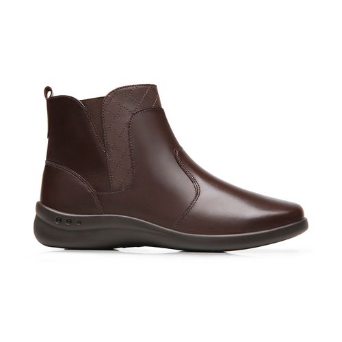 botin flexi para mujer 48310 café