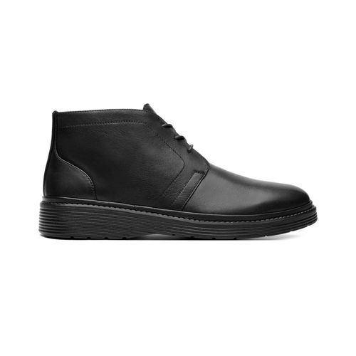 botin quirelli para hombre 706606 negro