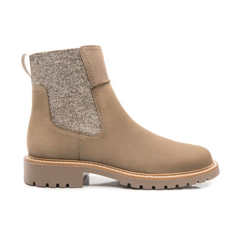 botin flexi para mujer 37825 taupe