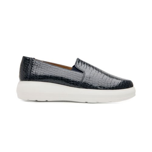 mocasin flexi para mujer 126716 marino