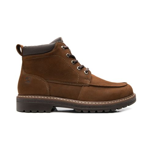 botin flexi para hombre 417404 cognac