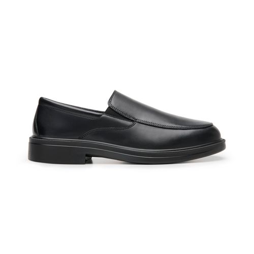 mocasin flexi para hombre 421503 negro
